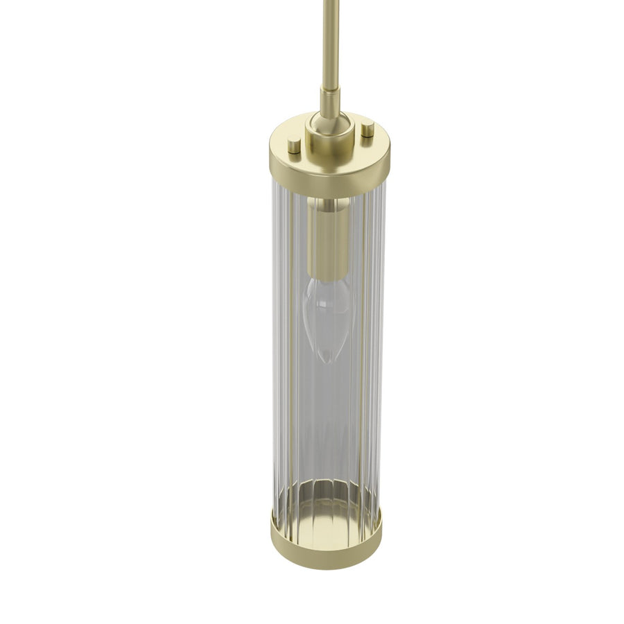 Suspension Fiatto I, verre