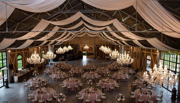 Crystal chandelier LW114242100G