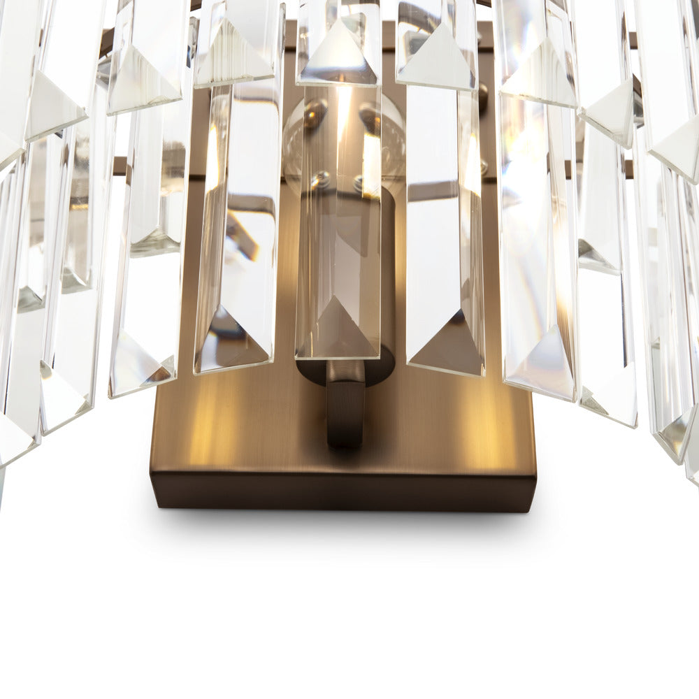 Revero Gold Wall Lamp