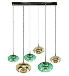 Suspension luminaire | Comet