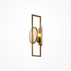 Marmo Gold Wall Lamp