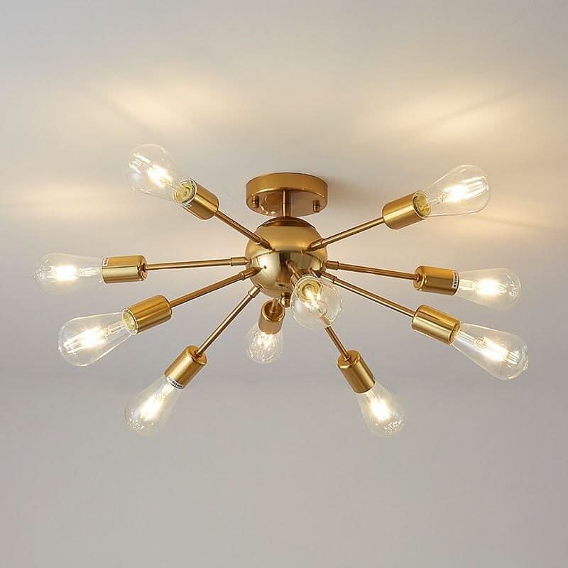 LED globe ceiling light | Enla