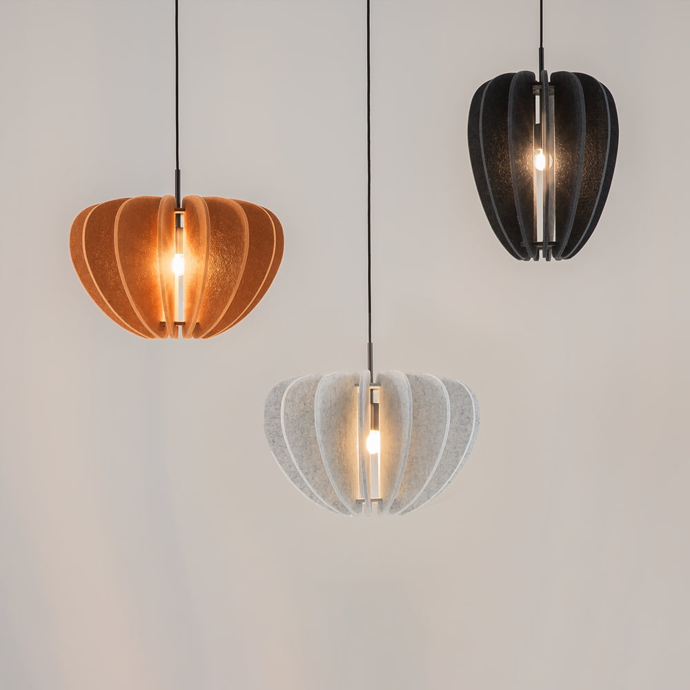 Cambio Suspension luminaire noir