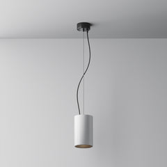 Efir white pendant light