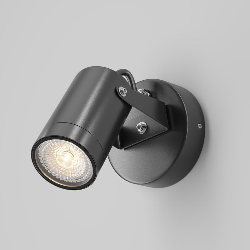 Scope Wall Light black