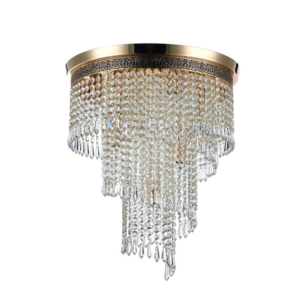Gold Lustre Cascade
