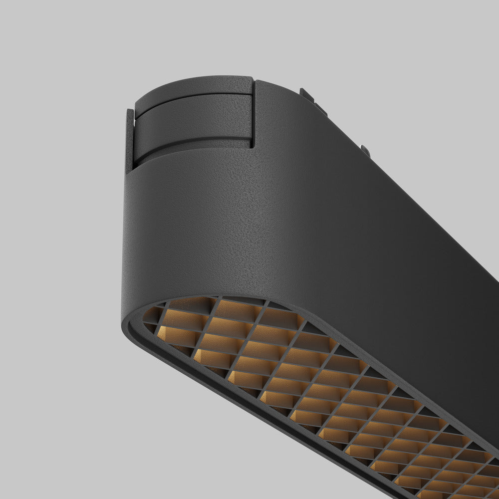 Basis Grid Spot black