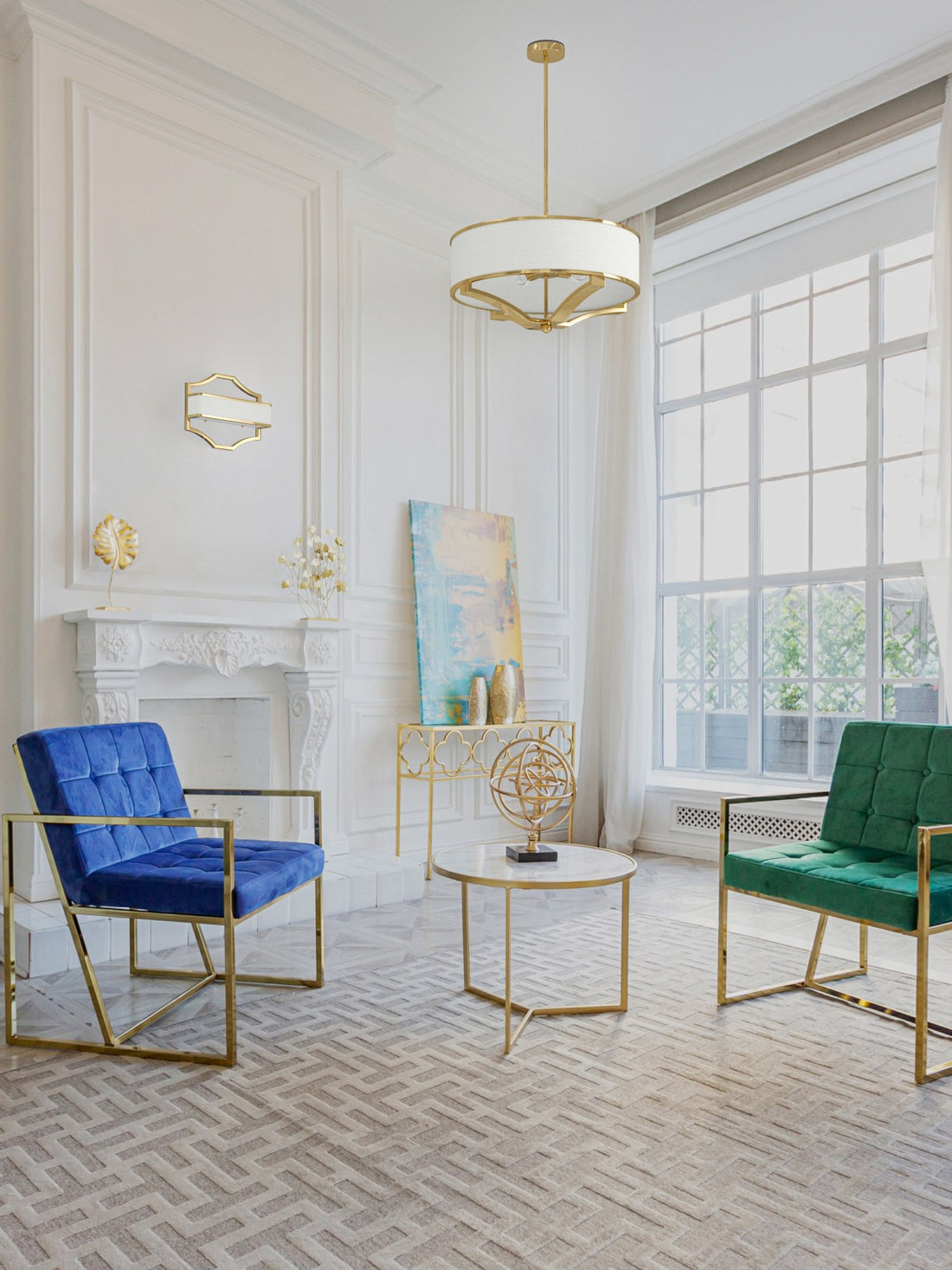 Suspension luminaire | Silmarina