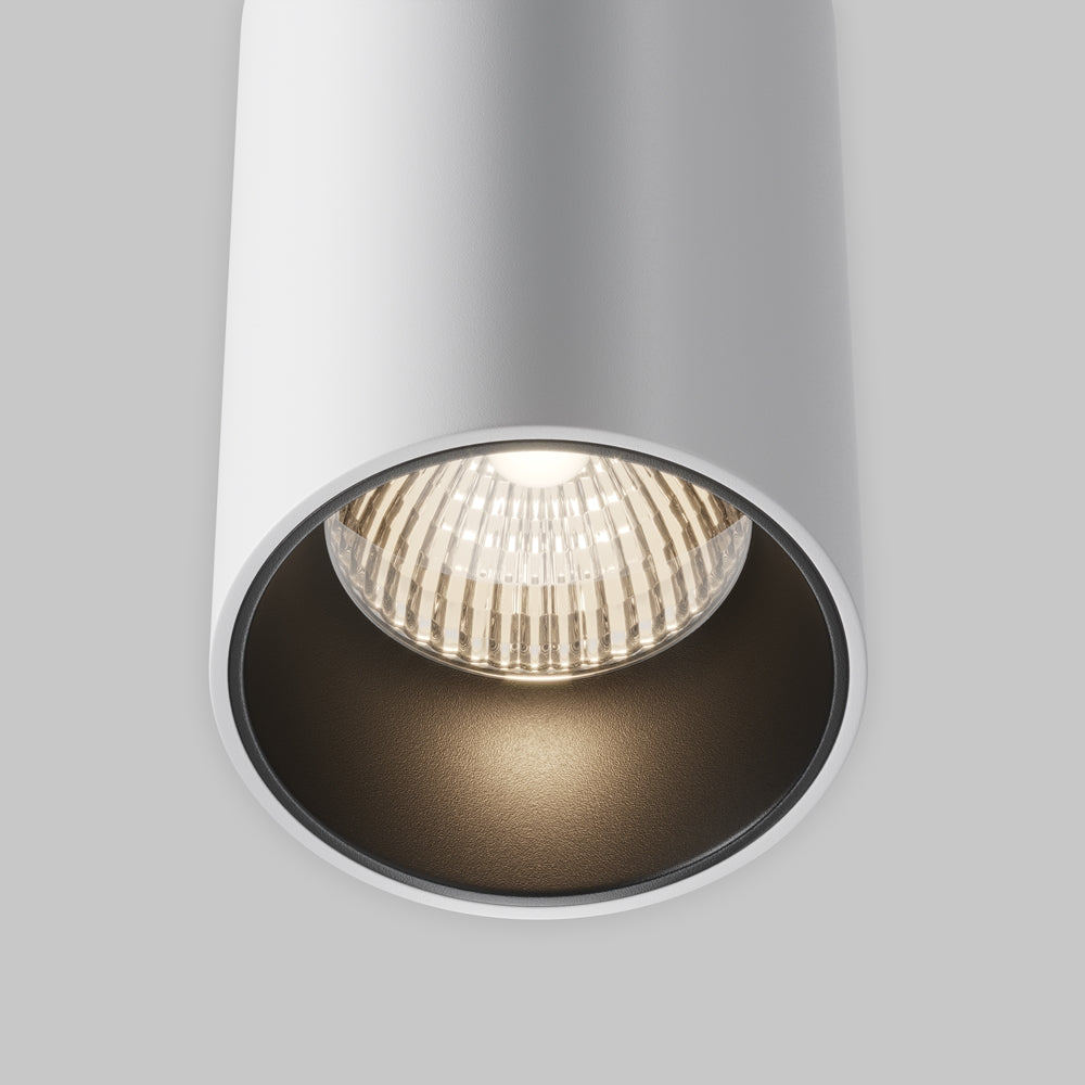 Efir white pendant light