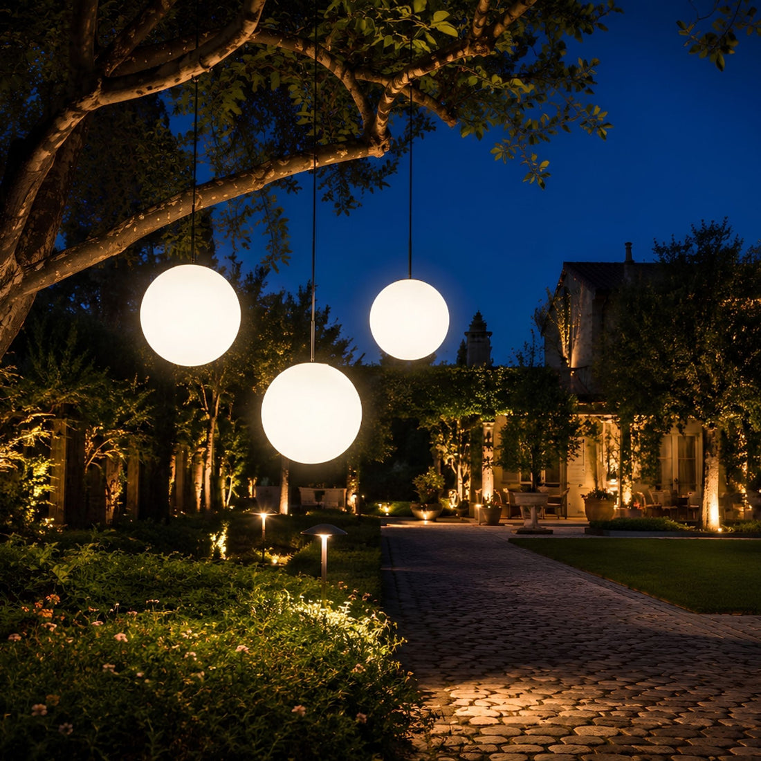 Luminaire extérieur | Globe