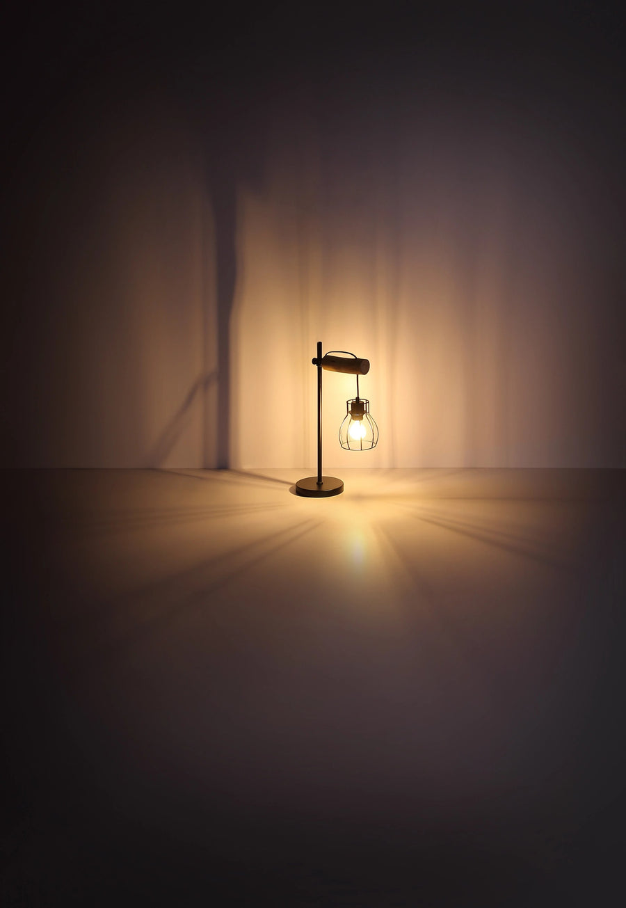 Lampe de chevet | Mina Noire