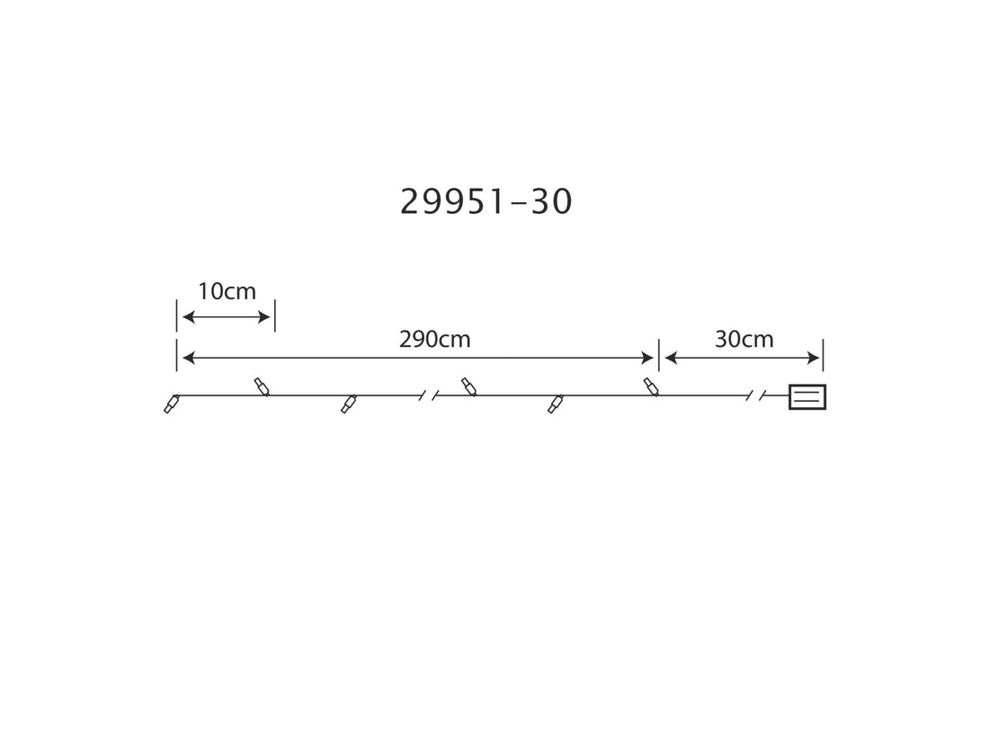 Luminaire extérieur | Serlanena