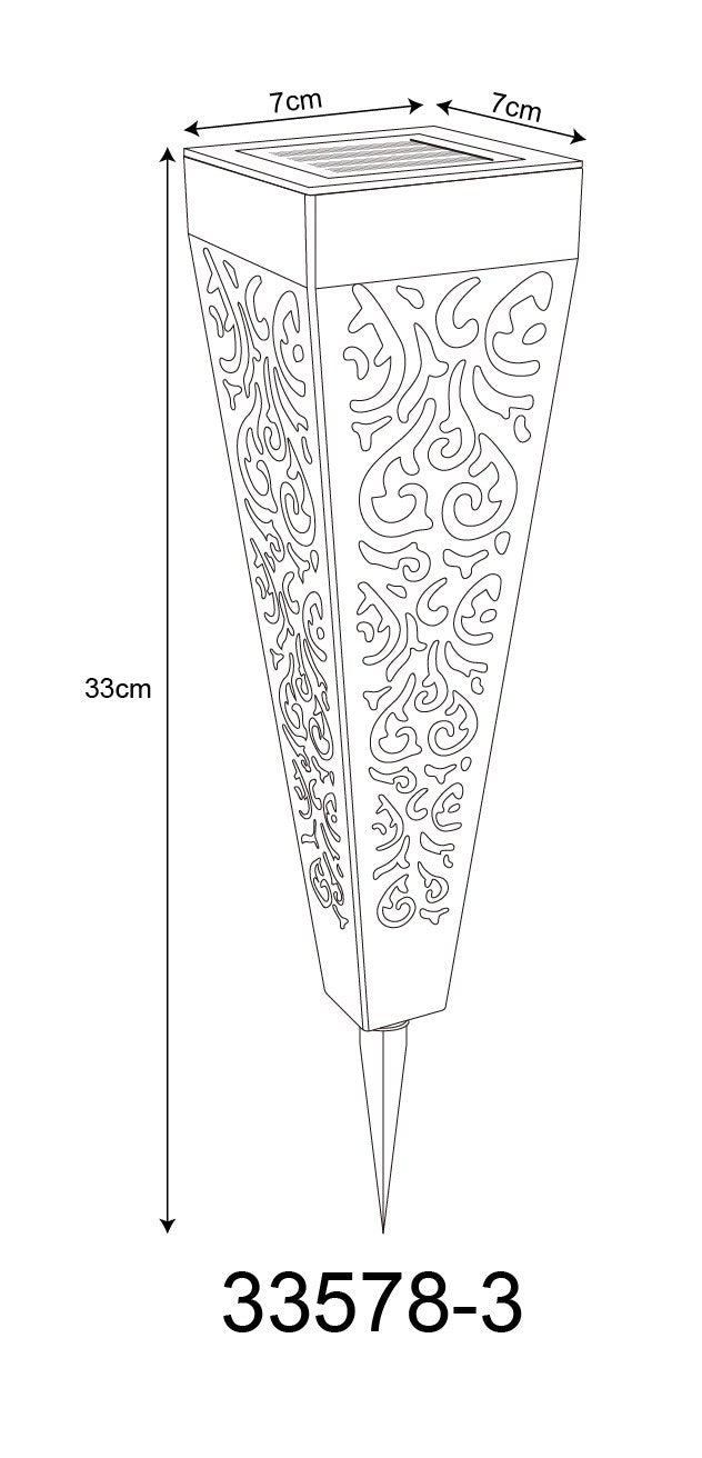 Luminaire extérieur | Aureum