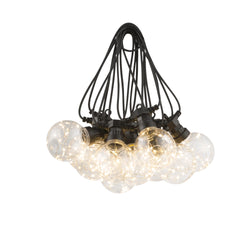 Guirlande lumineuse Almaga noire