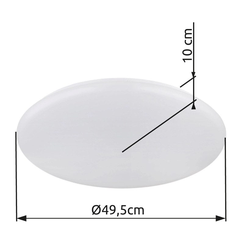 Plafonnier LED | Eclypse