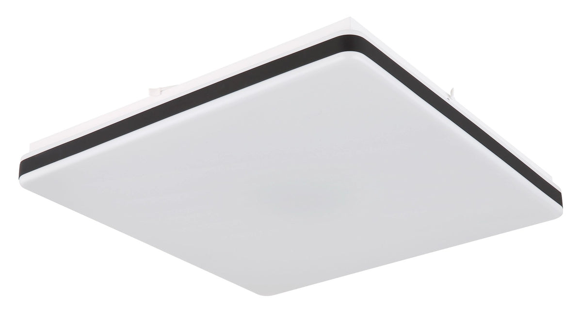 Plafonnier Ully blanc mat
