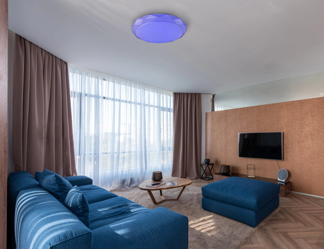 Plafonnier LED | Andi