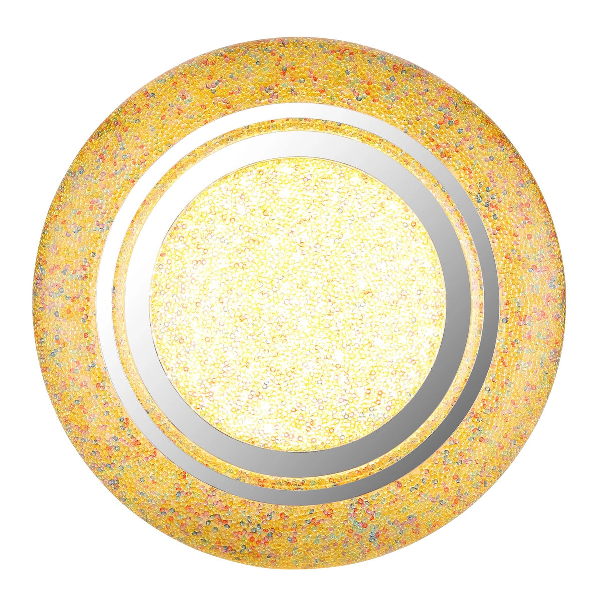 Plafonnier Rada blanc (483111-24B)