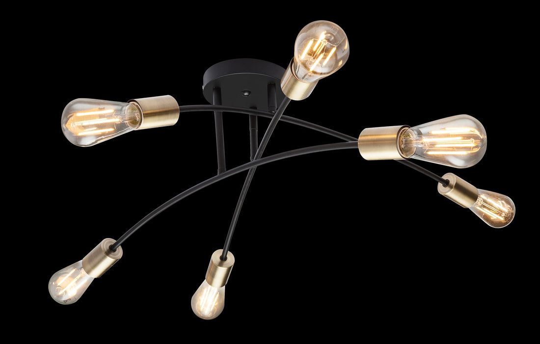 Luminaire plafonnier | Sarini