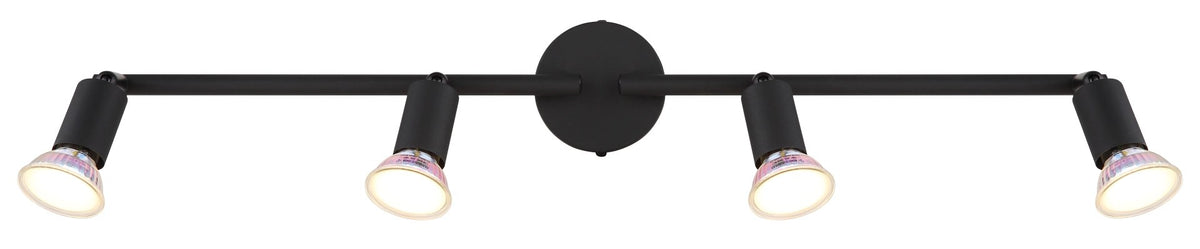 Spot Matrix noir mat