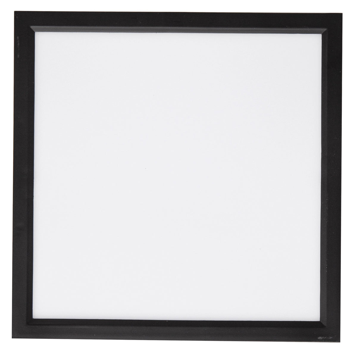 Plafonnier Puccy noir, L 30 cm