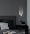 Applique murale Gordon aluminium