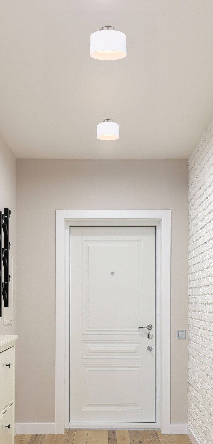 Plafonnier LED | Jenny Blanc