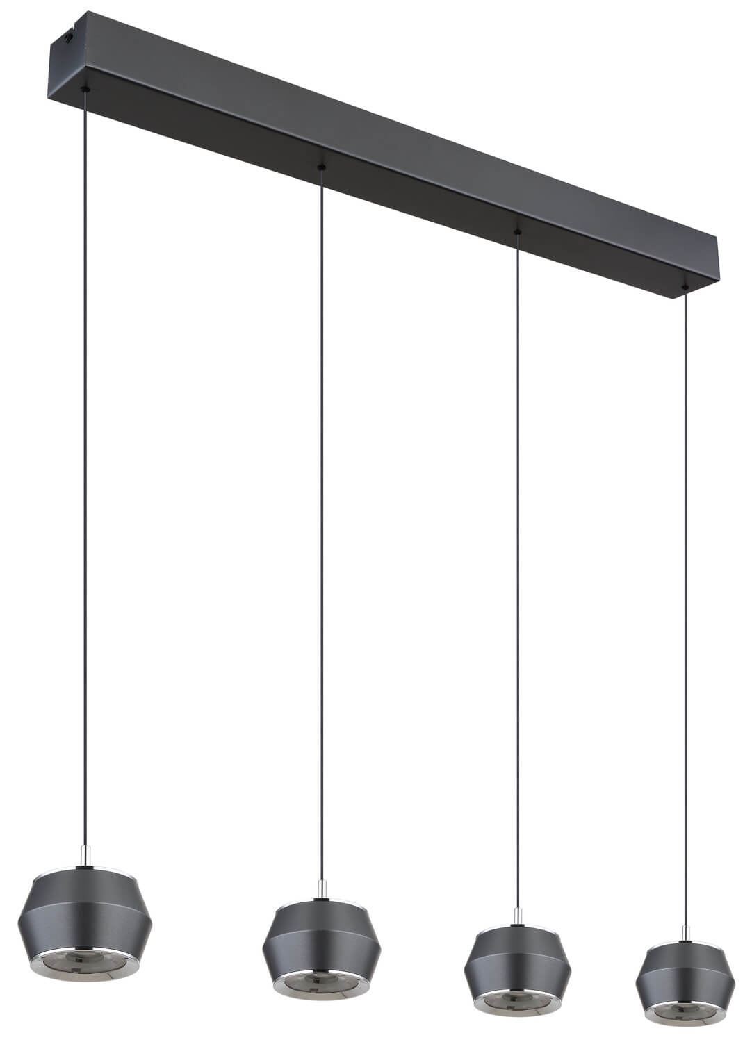 Suspension Marthy grise (15209-4)
