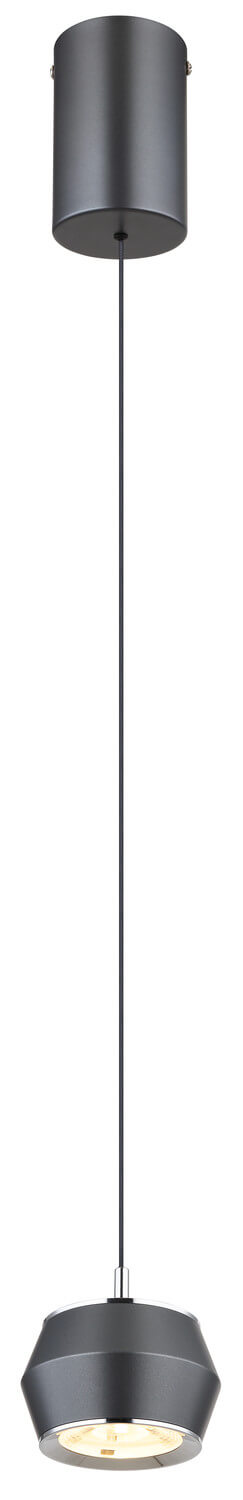 Suspension Marthy grise (15209)