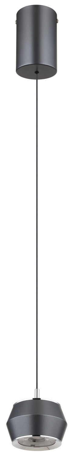 Suspension Marthy grise (15209)