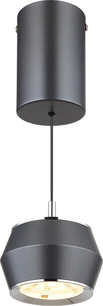 Suspension Marthy grise (15209)