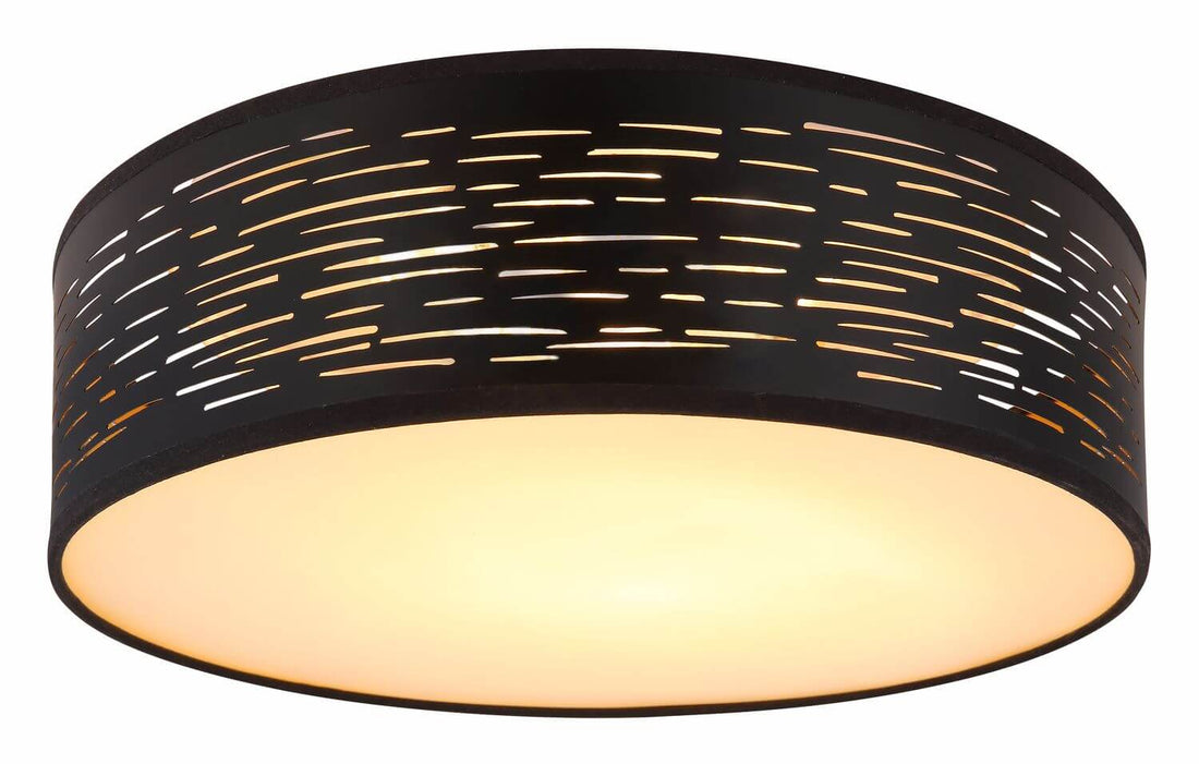 Plafonnier LED | Tunno Noir