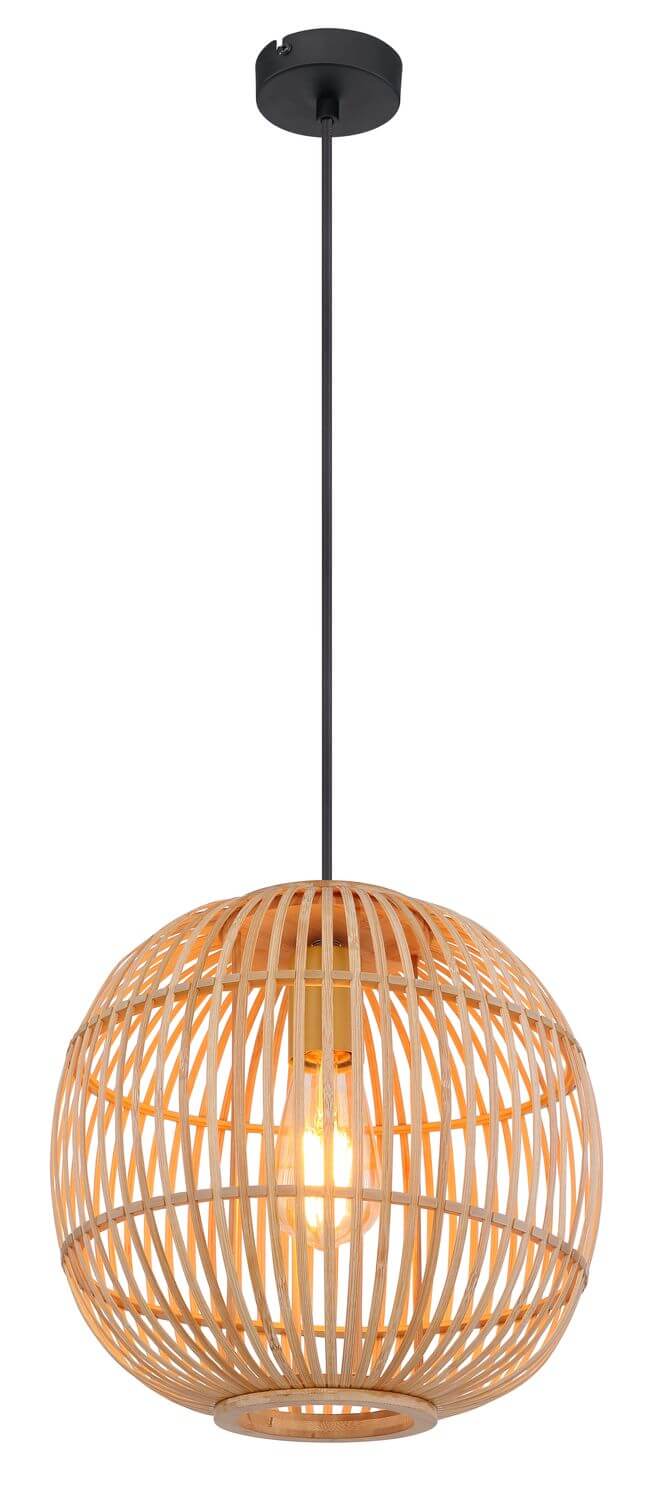 Suspension luminaire | Hildegard Bois