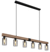 Suspension luminaire | Hadera L 140 cm