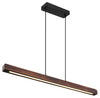 Suspension Tibeon noire mat