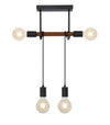 Luminaire plafonnier | Heinrich Noir