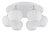 Luminaire plafonnier | Maxy Blanc Ø 65 cm