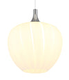 Suspension Maxy blanche mat (15548H1W)
