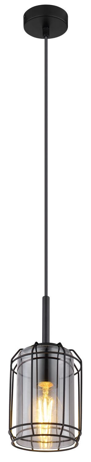 Suspension luminaire | Kammi Noire