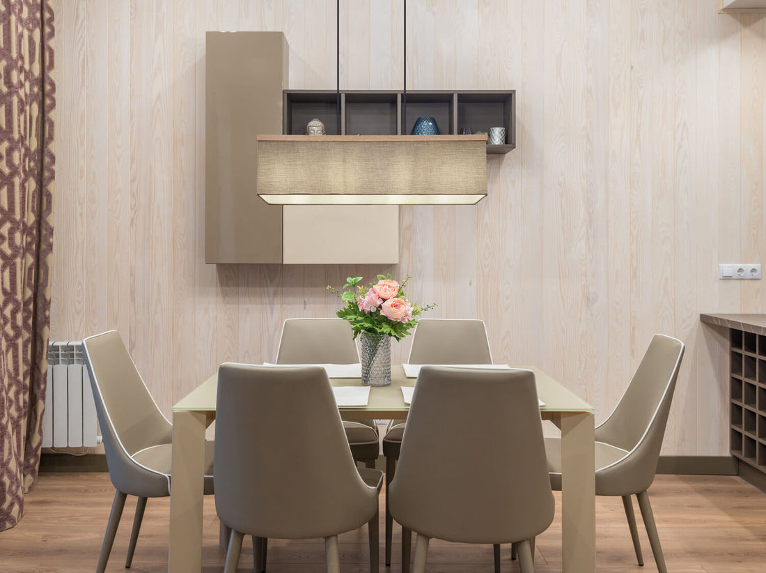 Suspension luminaire | Ossi