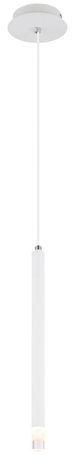 Suspension Ryan blanche mat