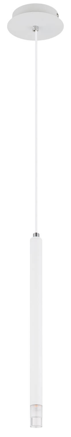 Suspension Ryan blanche mat