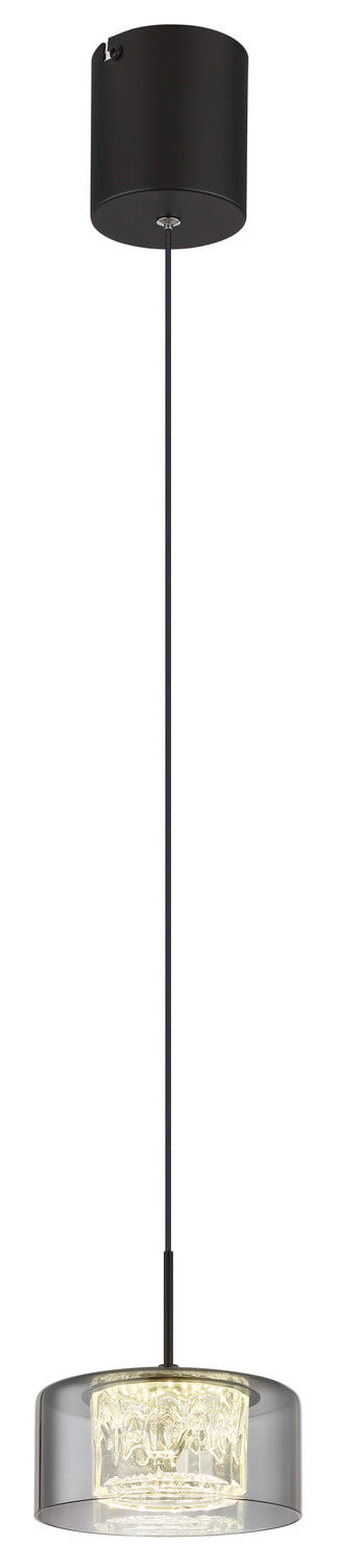 Suspension luminaire | Fogsy Noire