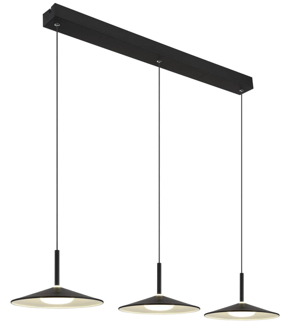 Suspension luminaire | Lampone Noire