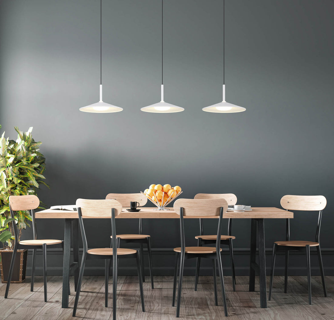 Suspension luminaire | Lampone H 150 cm
