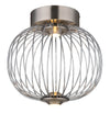 Plafonnier LED | Galway Nickel