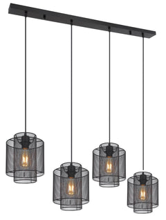 Suspension luminaire | Augustin