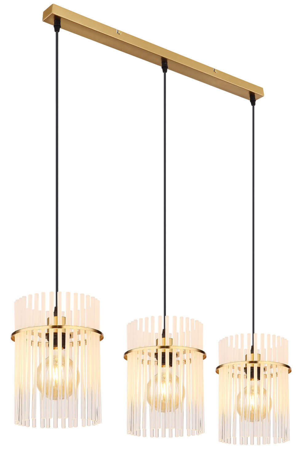 Suspension luminaire | Gorley Dorée