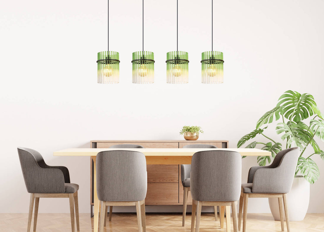 Suspension luminaire | Nerdorica