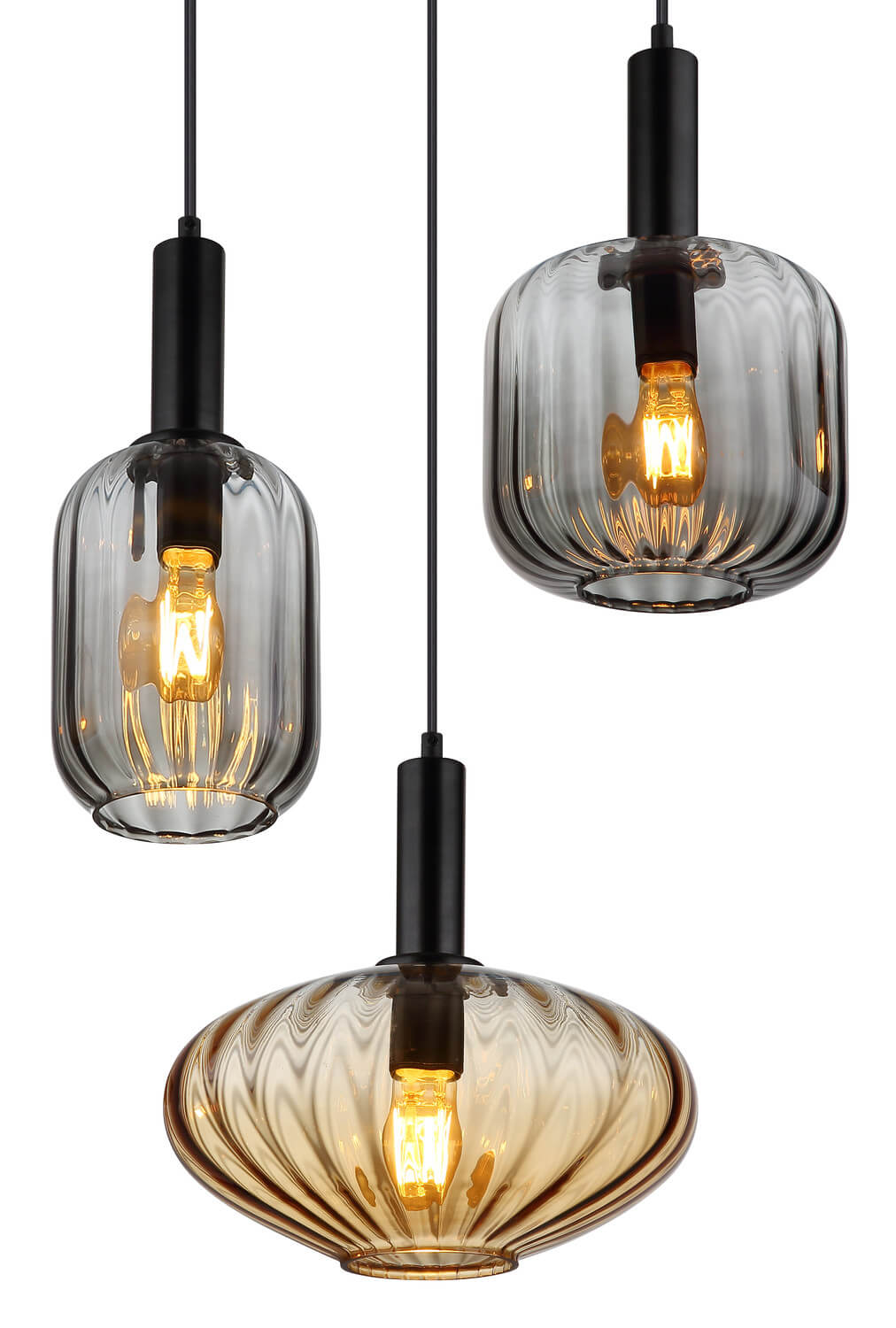 Suspension luminaire | Valletta